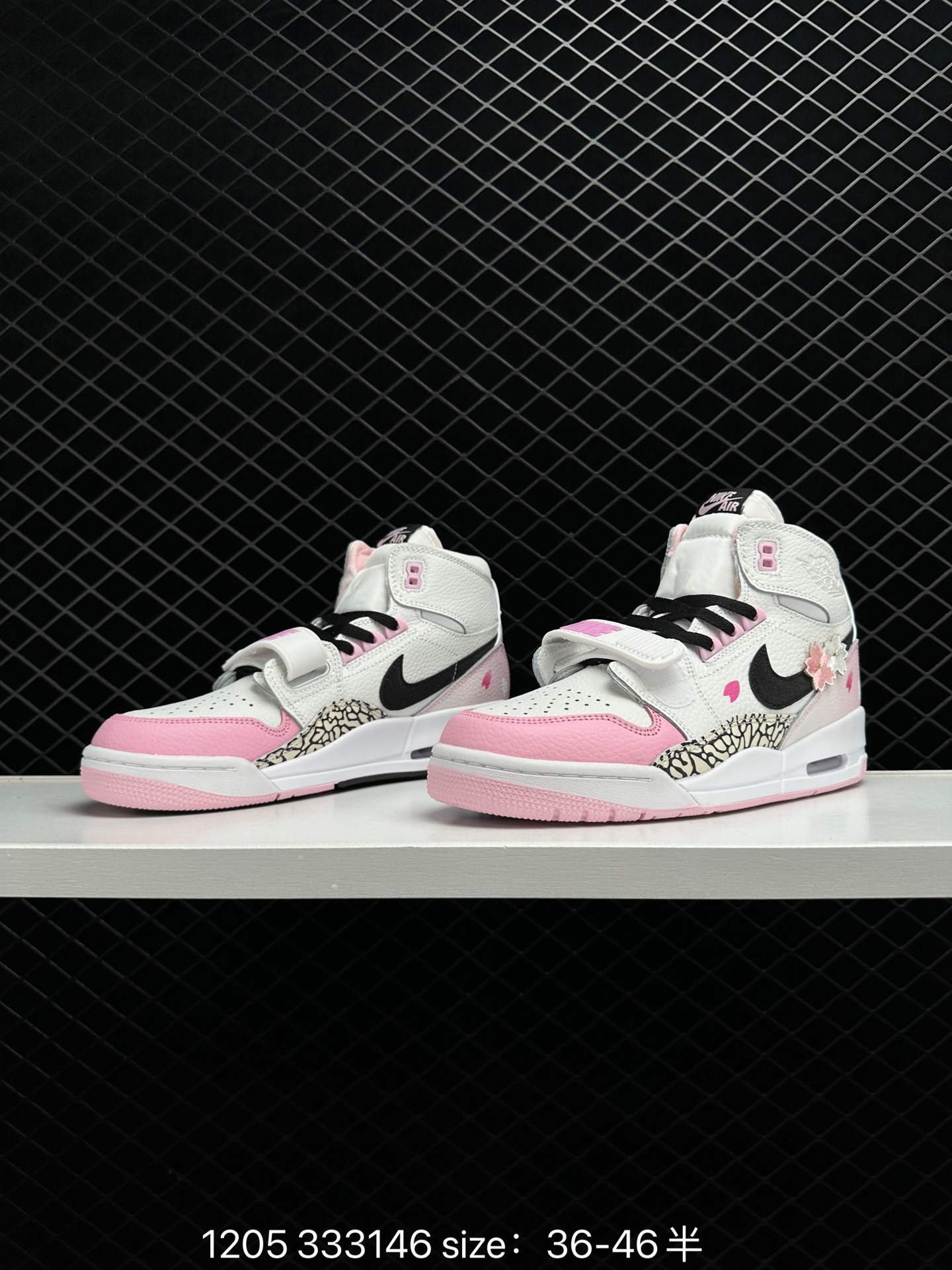 Air Jordan  Legacy 312